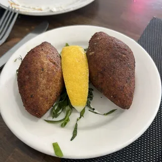 2 Piece Kibbeh