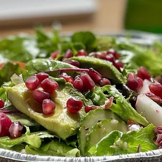 Alaturka Mediterranean Salad