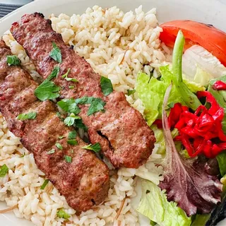 Lamb Shish Kabab