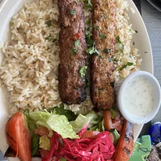 Adana Kebab