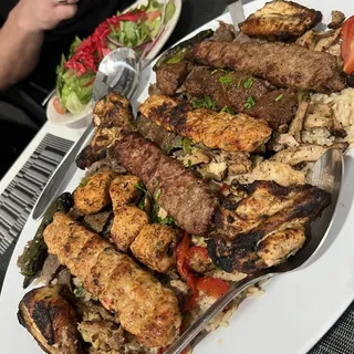Alaturka Mixed Grill