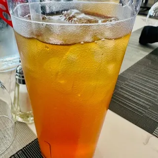 Homemade Ice Tea