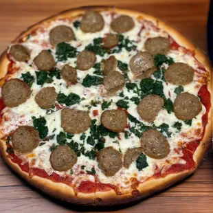Gluten Free Pizza