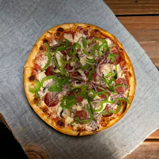 Supreme Pizza