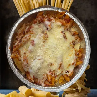 Penne vadka