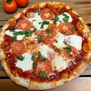 Margherita Pizza