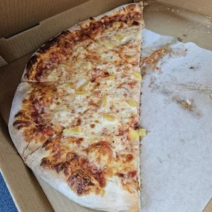 Build own pizza