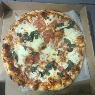 Margarita pizza