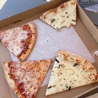 White Pizza