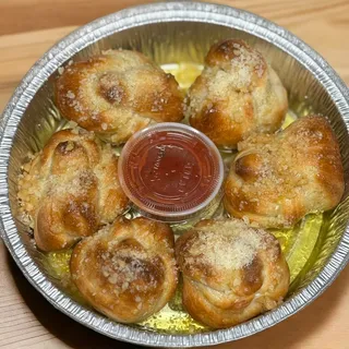 Garlic Knots