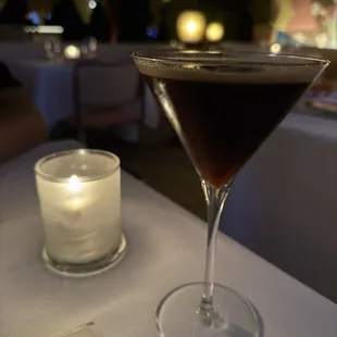 Espresso martini