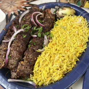 bbq ribs, food, ribs