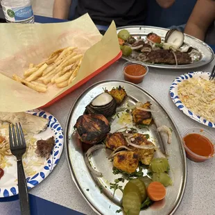 shellfish, oysters, mussels, food, oysters and mussels