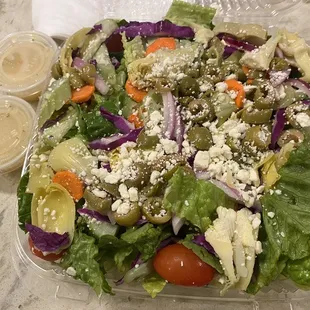 Greek Salad