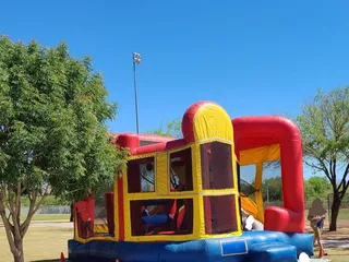 A Jump Above Party Rentals