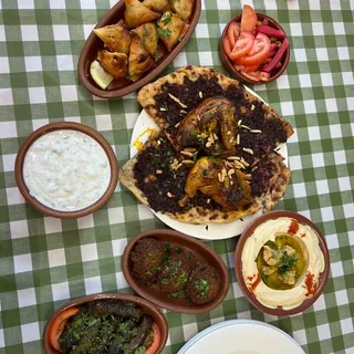 Stuffed Falafel