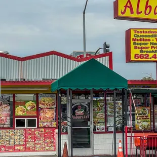 pizza, outside