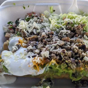 Taquitos Supreme