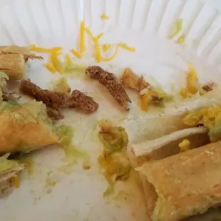 Shredded Beef Fajita Burrito