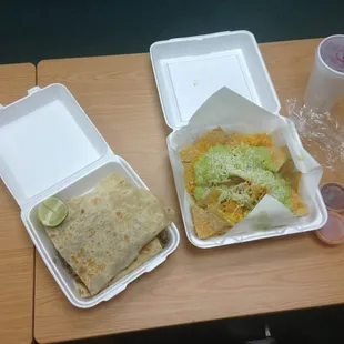 Quesadilla
