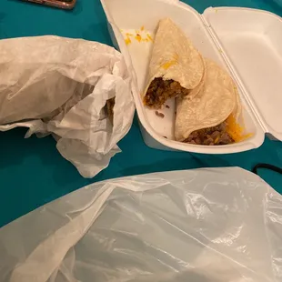 Cali Burrito