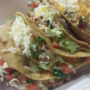 Potato Tacos