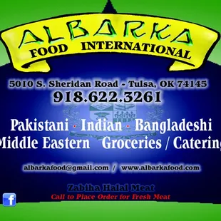 a picture of the advertisement