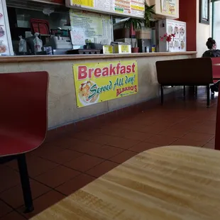 Lunch stop