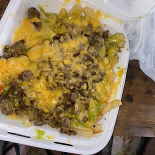 Carne Asada Fries