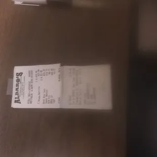 Prices have really gone up! $10.95 for a burrito? Sheesh!........