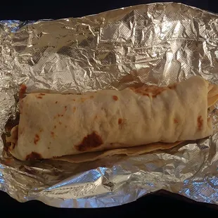 Breakfast burrito