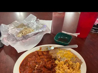 Tortas El Sinalonese