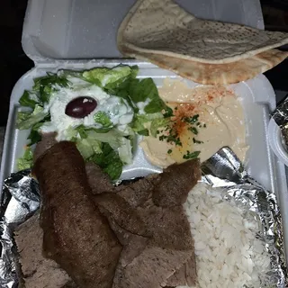 Gyro Plate