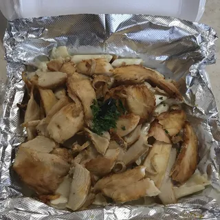 Alfredo Penne Pasta