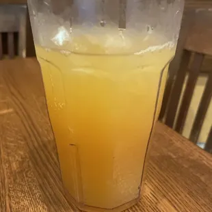Lebanese tea is awesome.