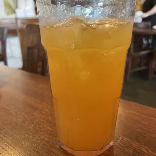 Mint tea is ultimate. Trust ME!
