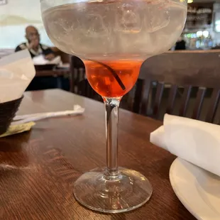 Lebanese Margarita