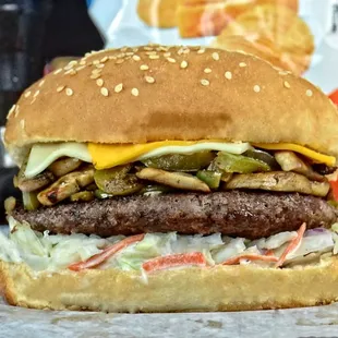 albasha burger