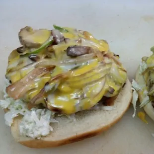 albasha burger (recommended)