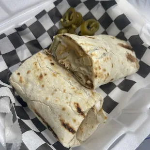 food, wraps, burritos and wraps, burrito