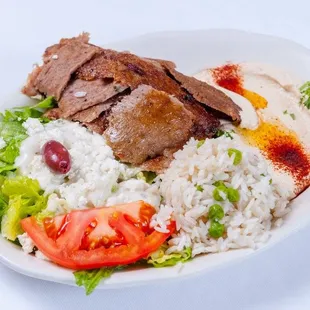 Gyro Plate