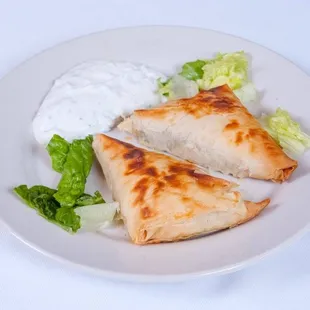 Spinach pie