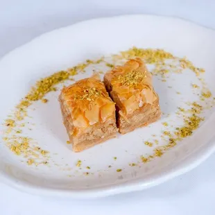 Baklava( dessert)