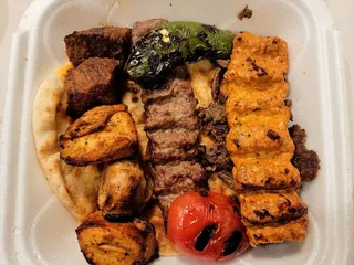 Turkish And Greek Cafe