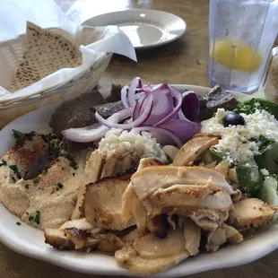 salads, salad, food