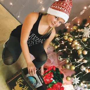 Polina photo challenge winner