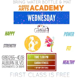 Good music, good company and one more step closer to healthy living!!!