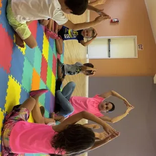 Music Development Class:)