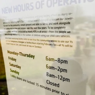 Hours - FEB 2021