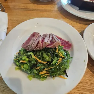 Tuna Salad excellent